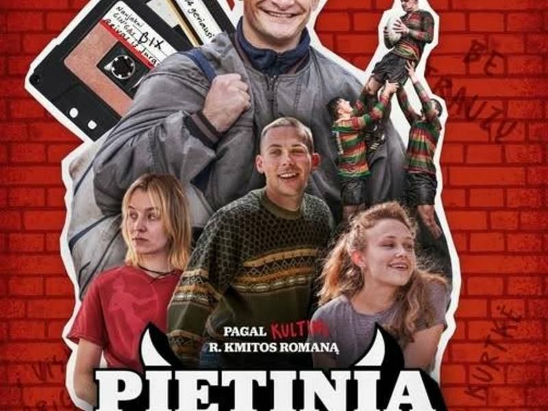 PIETINIA KRONIKAS