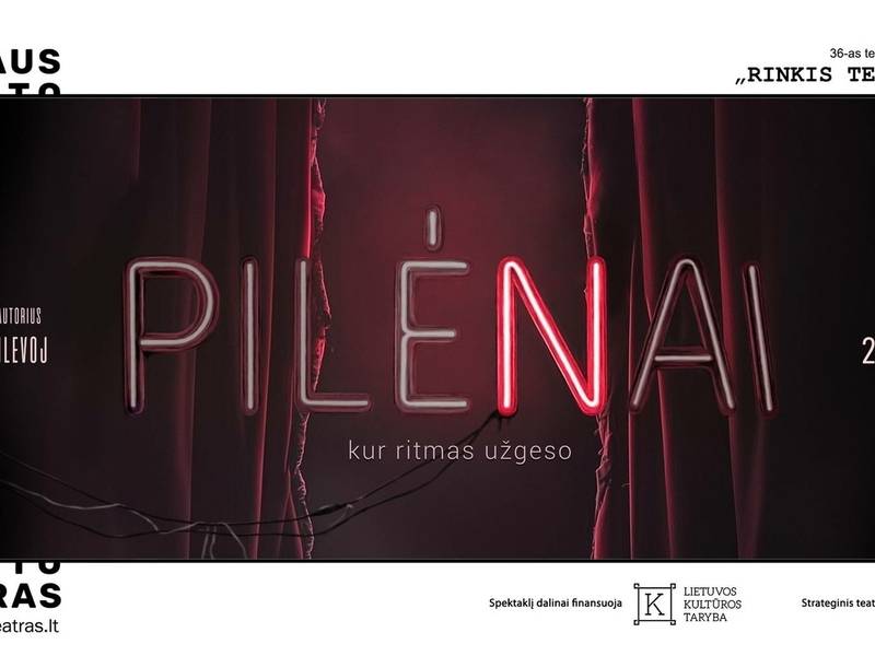 Premejera „Pilėnai”