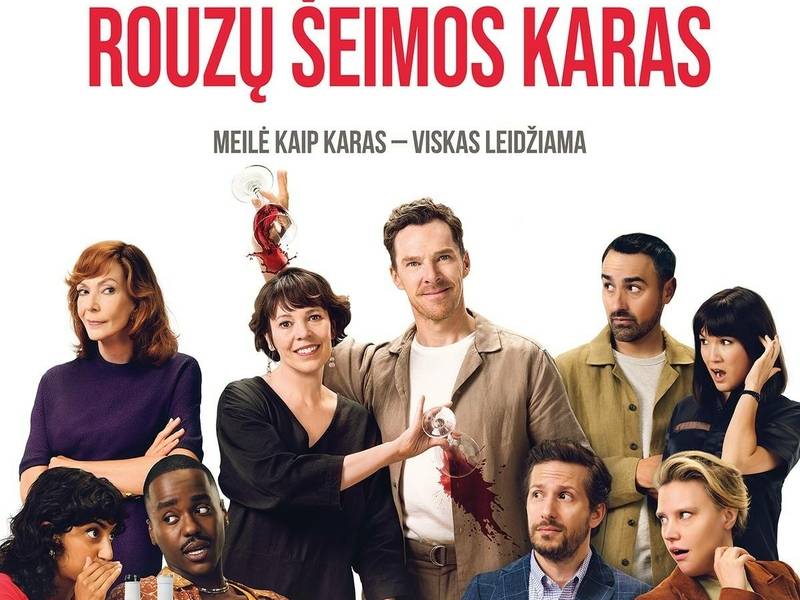 Rouzų šeimos karas