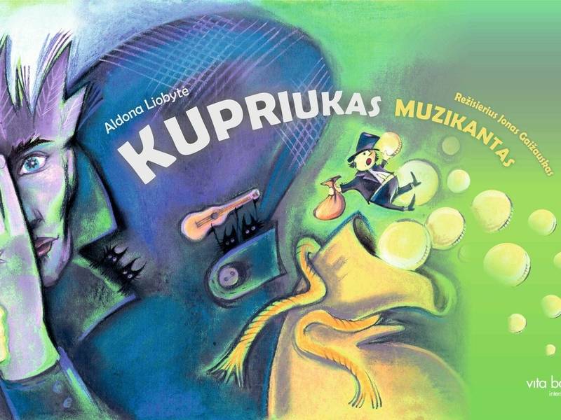 „KUPRIUKAS MUZIKANTAS“