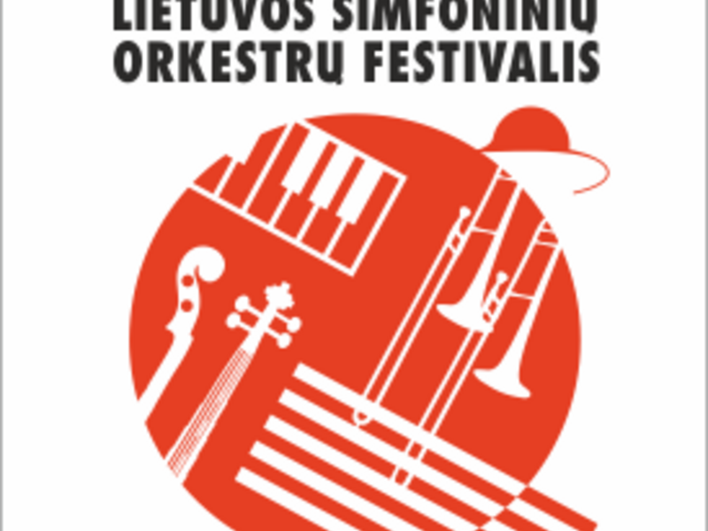 Lietuvos simfoninių orkestrų festivalis „Skrisk, Svajone“
