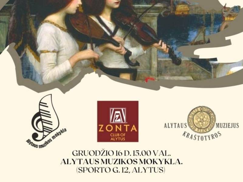 Trečiasis sakralinės muzikos festivalis