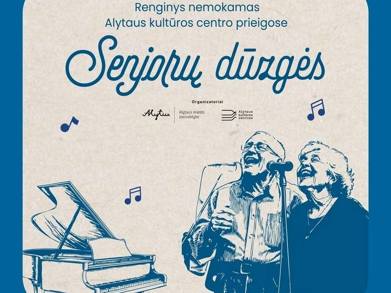 Senjorų dūzgės