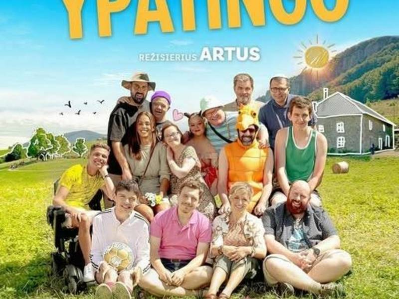 Šis tas ypatingo