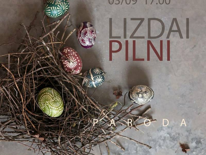 „LIZDAI PILNI“
