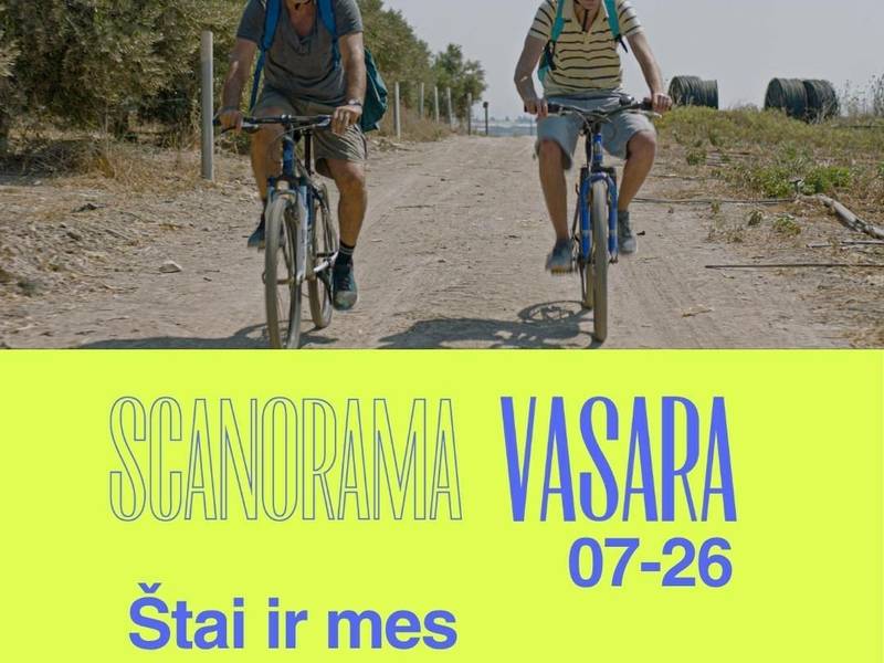 SCANORAMA VASARA: Štai ir mes