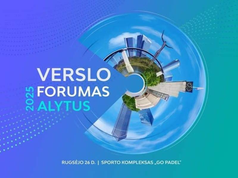 Verslo forumas ,,Alytus 2025''
