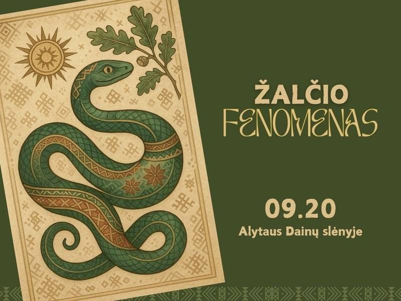 „ŽALČIO FENOMENAS“