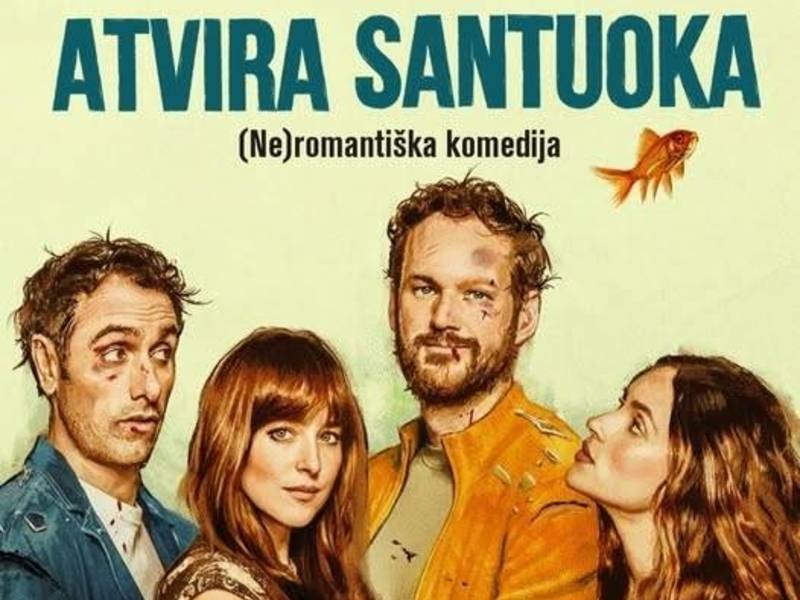Atvira santuoka