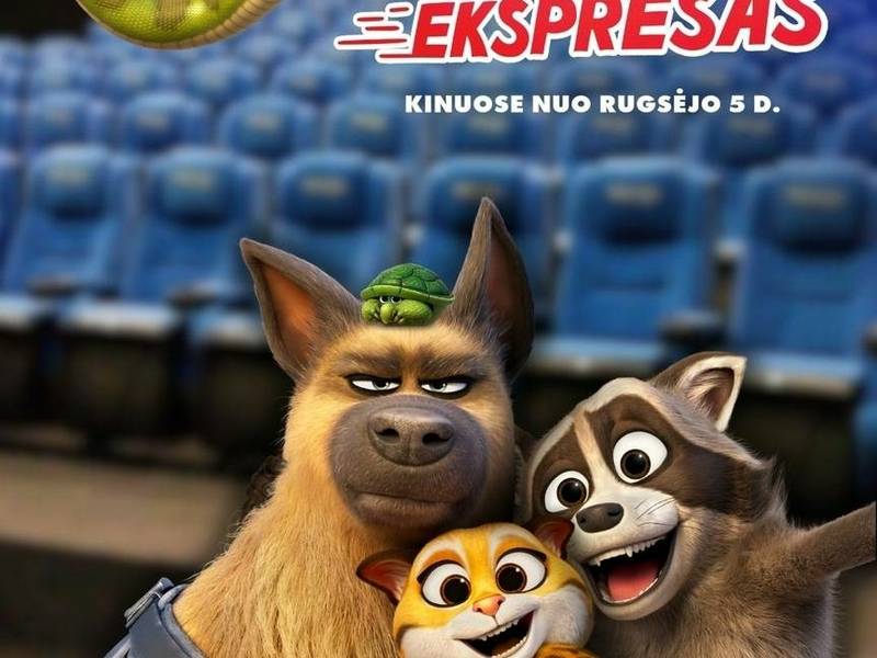 Augintinių ekspresas