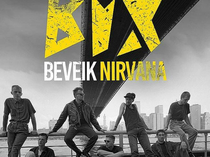 BIX BEVEIK NIRVANA