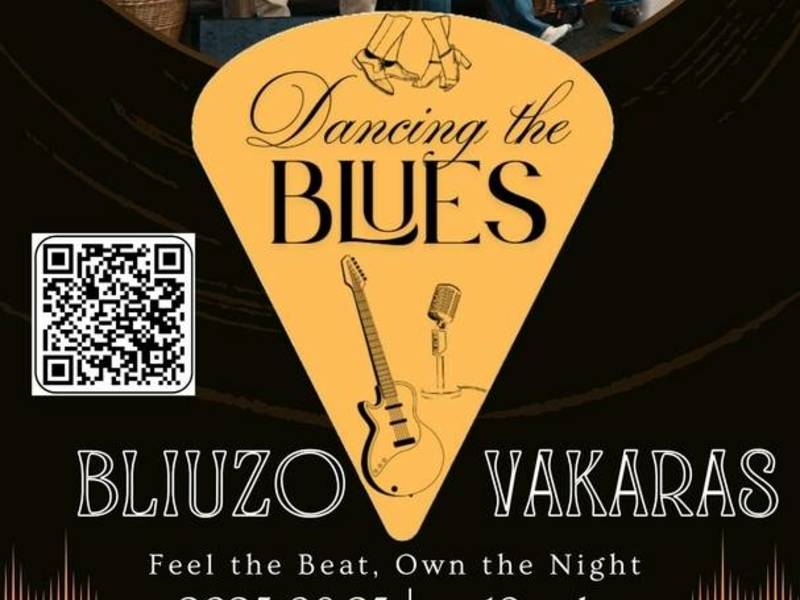 Bliuzo vakaras