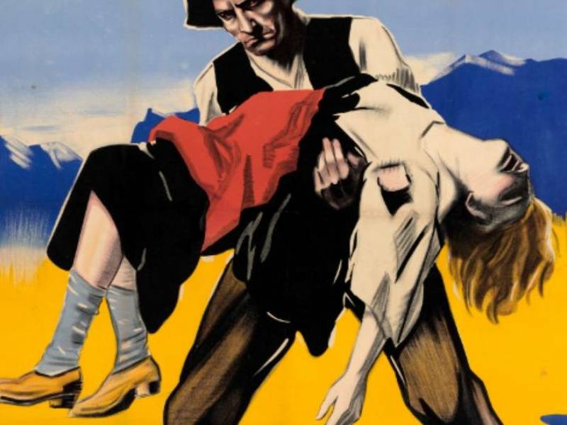 Kino kablys: PAGROBIMAS