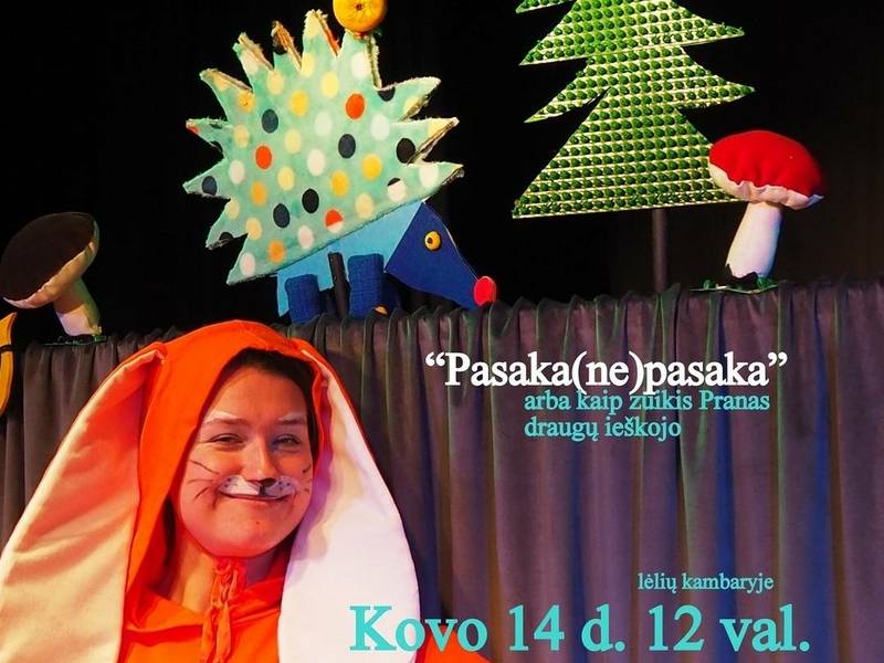 „Pasaka(ne)pasaka“