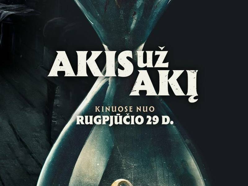 Akis už akį