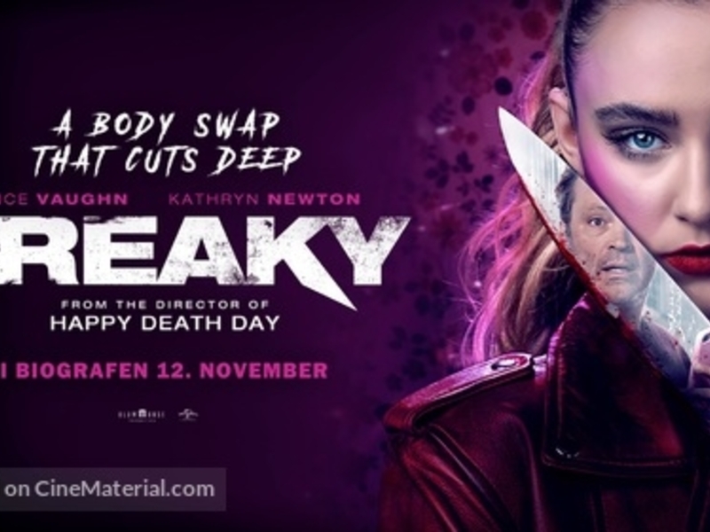 Filmas "Mainai su žudiku"