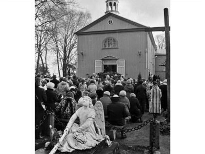 Fotografijų ir dokumentų parodos „Sausio nakties žingsniai“ pristatymas