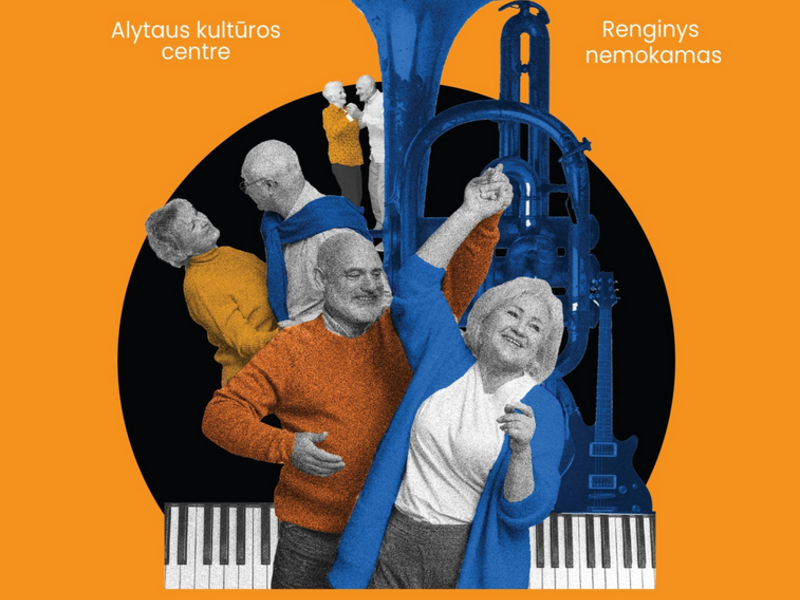 Senjorų naktišokiai