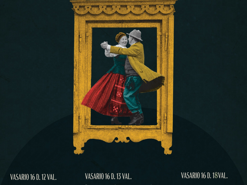 Vasario 16-oji – Lietuvos valstybės atkūrimo diena