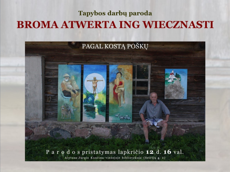 „60+ KINE“ po atviru dangumi