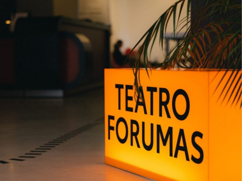 Teatro forumas | ALYTUS
