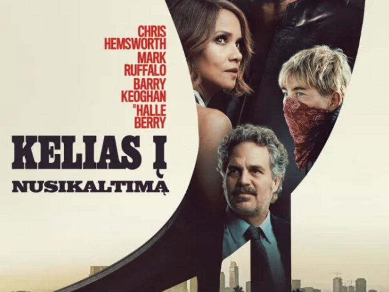 KELIAS Į NUSIKALTIMĄ