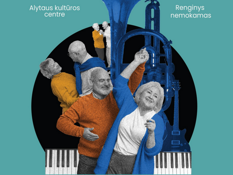 Senjorų naktišokiai