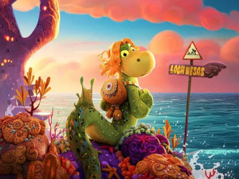 JŪRŲ SLIBINAS, NEMOKĖJĘS PLAUKTI