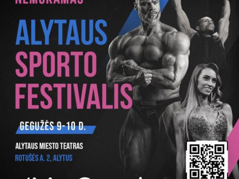 Alytaus sporto festivalis