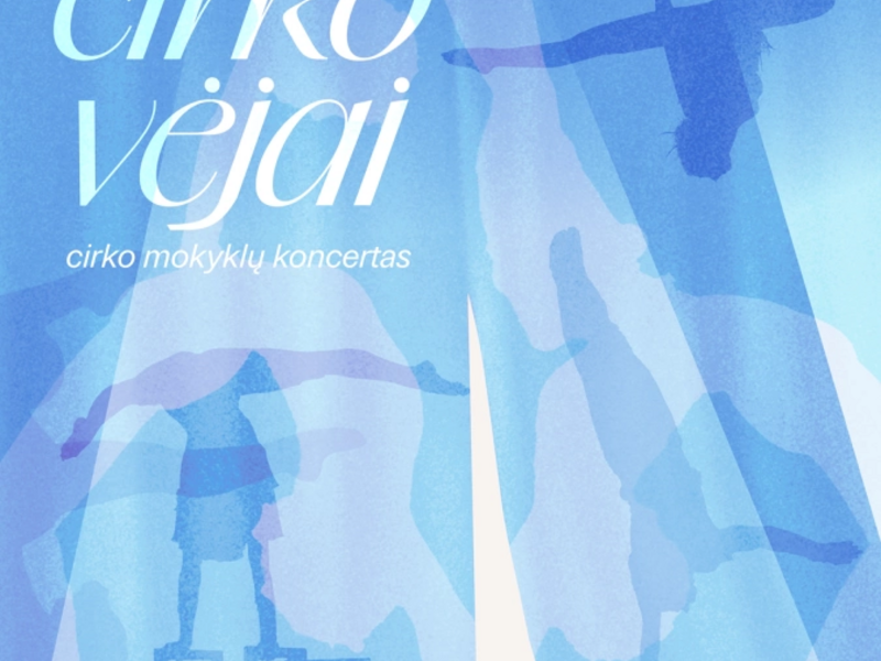 Cirko vėjai | ATIDARYMAS | Cirko mokyklų koncertas