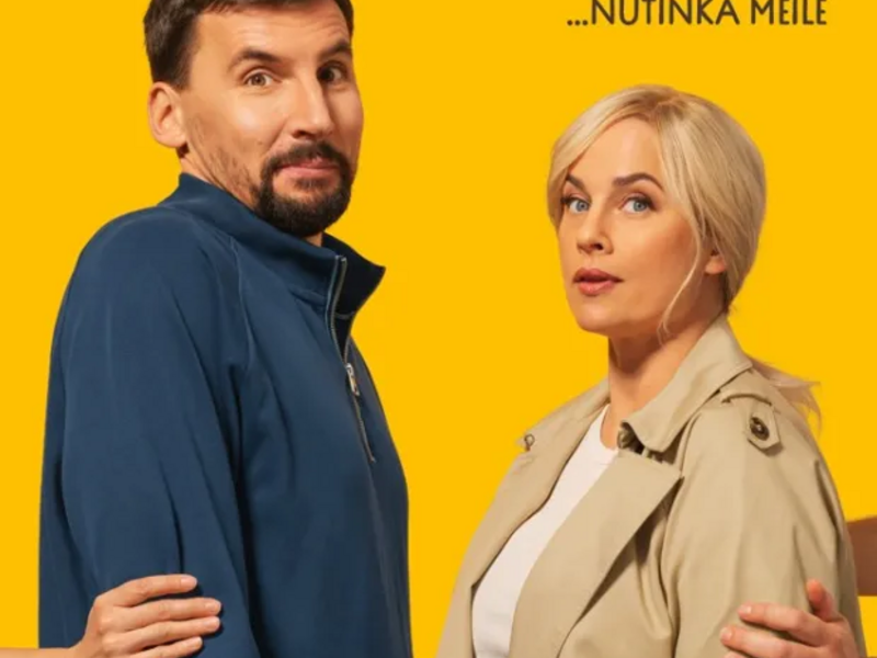 Nemokamas seansas senjorams: KAI NESITIKI...