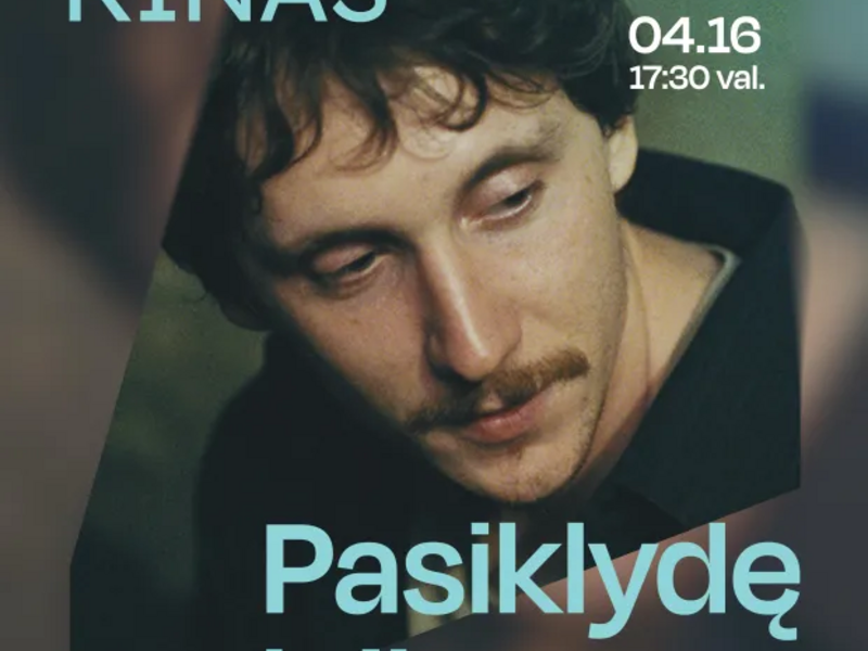 TRUMPAS KINAS. PASIKLYDĘ LAIKE