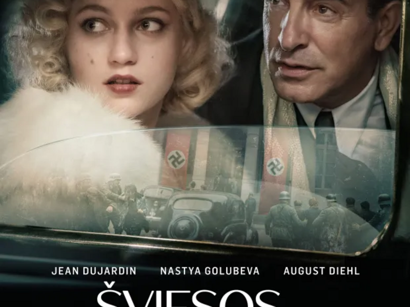 TARP ŠVIESOS IR ŠEŠĖLIŲ