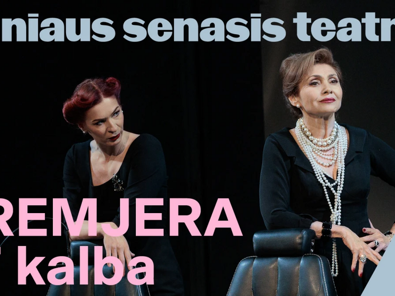 John Misto „MADAM RUBINŠTEIN“