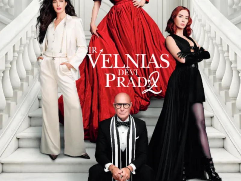 IR VELNIAS DĖVI PRADA 2