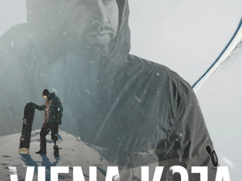 VIENA KOJA AUKŠČIAU