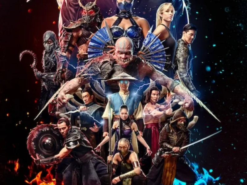 MORTAL KOMBAT II