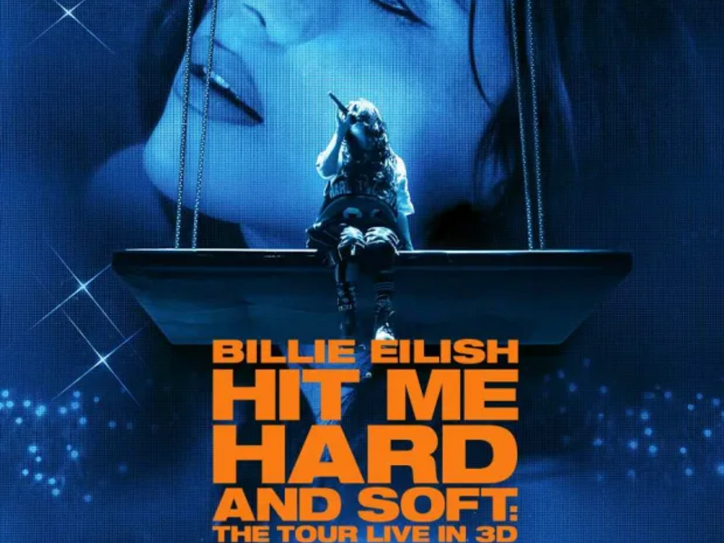   play_circle Anonsai Billie Eilish: Hit Me Hard and Soft - The Tour (Live in 3D)
