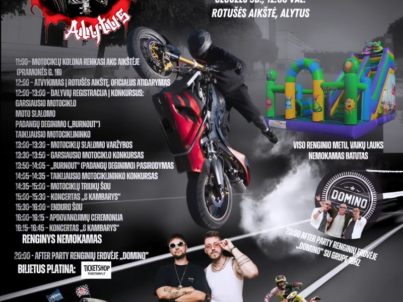 „Moto Alytus“