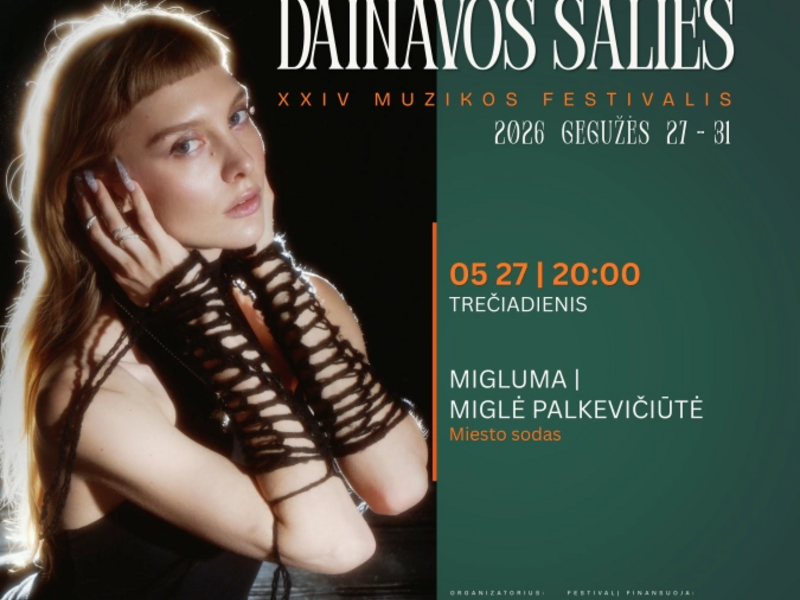 XXIV Dainavos šalies muzikos festivalis | MIGLUMA