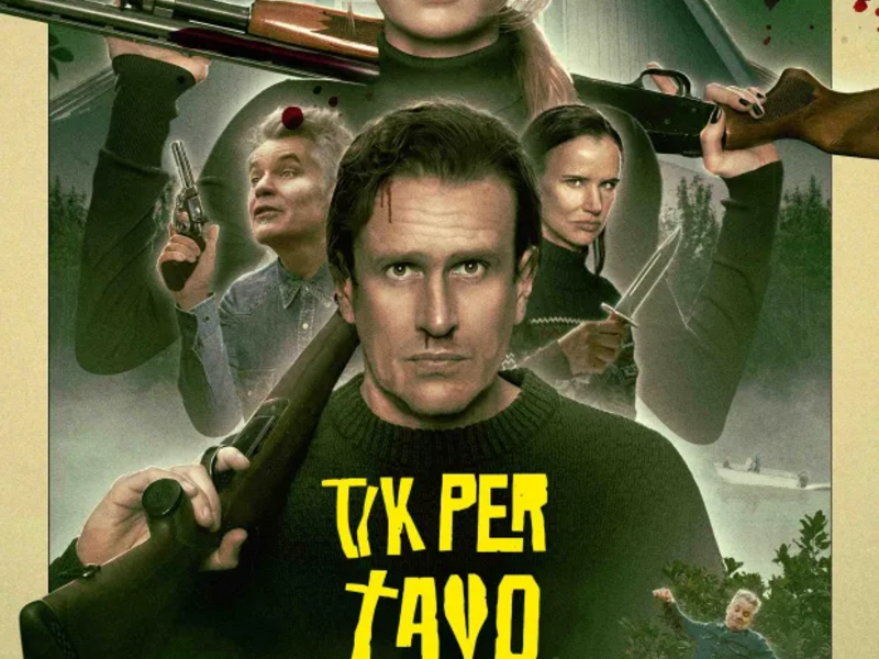 TIK PER TAVO LAVONĄ