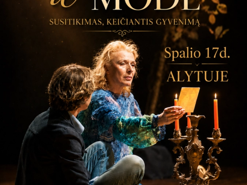 „Haroldas ir Modė“