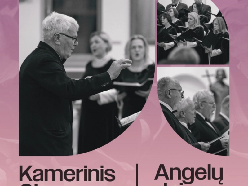 Kamerinis choras VARSA | Angelų dainos