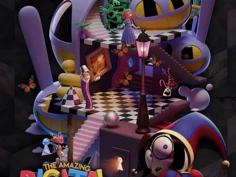 The Amazing Digital Circus: The Last Act