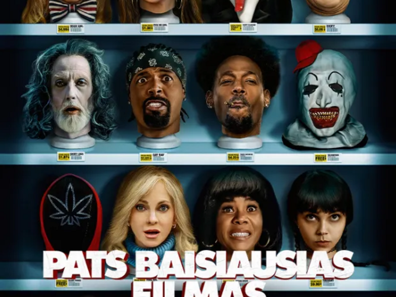 PATS BAISIAUSIAS FILMAS