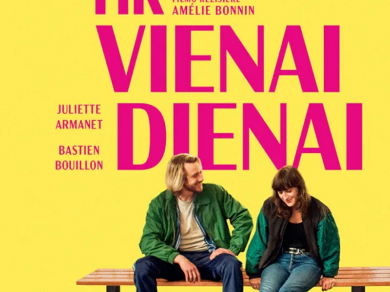 TIK VIENAI DIENAI