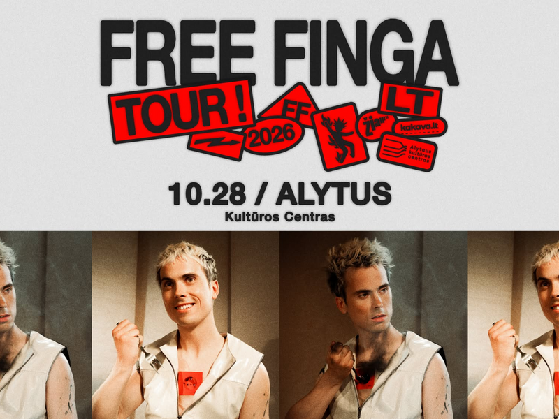 Free Finga turas