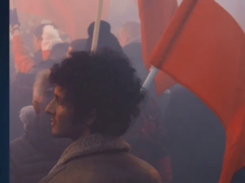 20-asis Lenkų kino festivalis: LAIŠKAI IŠ VILKŲ GATVĖS
