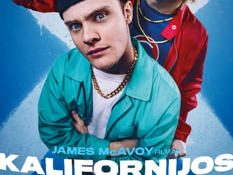 KALIFORNIJOS AFERA