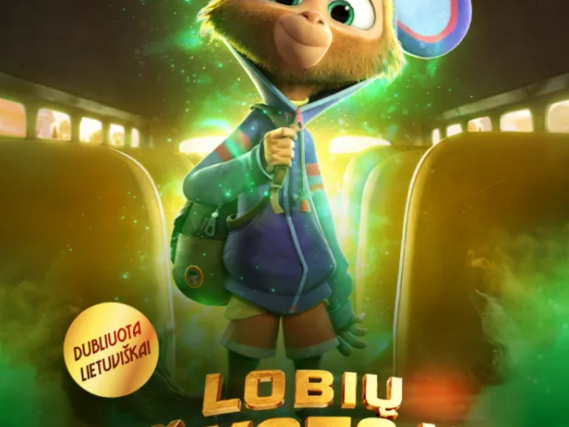 LOBIŲ IEŠKOTOJAI